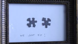 Create a Cute Puzzle Frame - Home - Guidecentral screenshot 5