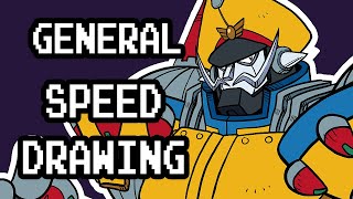 Speed Drawing - General