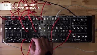 SYSTEM-500 Sound Patch Example 13.