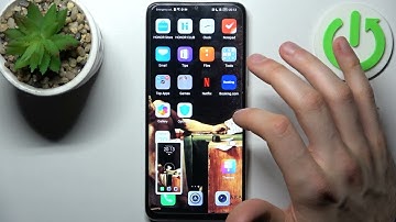 How to Record Screen on HONOR X7 - Activate Screen Recorder