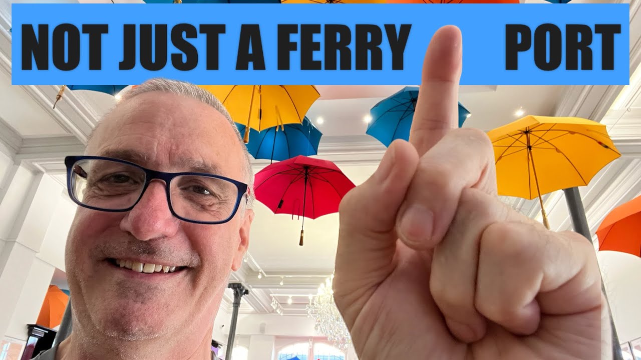 🇫🇷 Французский город, который стоит посетить - Франция, полуостров Шербур, эпизод 2