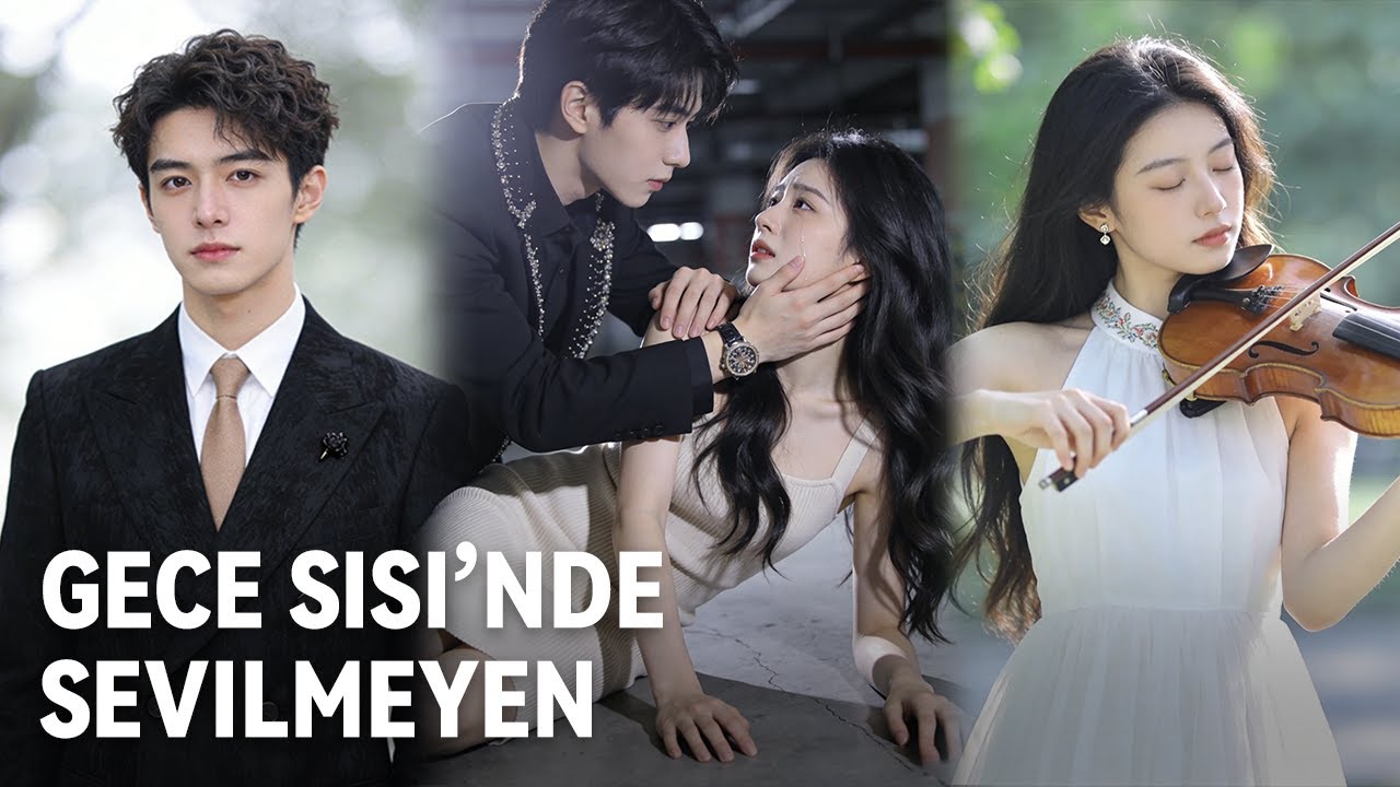 【Acı Aşk💔】Senin için ağlayan ben öldü 😏，Sen pişman ol, ben parlamaya devam ederim ✨