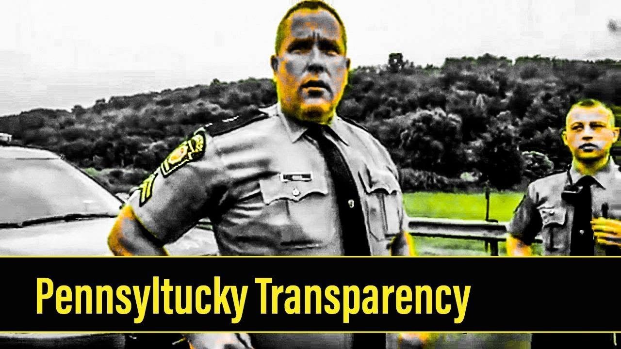 Pennsyltucky vs. Armstrong County Jail First Amendment Audit