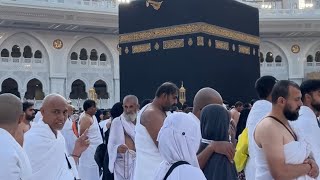 Makkah Madina Today Makkah Sharif Today 24 October 2025 Kaaba Live Beautiful View Makkah Haram