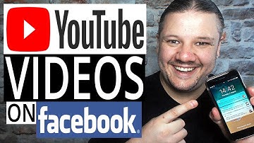 How To Upload YouTube Videos to Facebook - Upload Videos Facebook