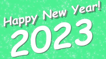Happy New Year Animation With HTML CSS & JavaScript
