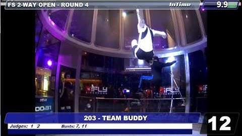 2-way FS Open - Team Buddy - Round 4