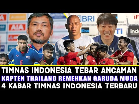 🔴 ALHAMDULILLAH !! Timnas Indonesia Siap Bantai Thailand Di Semi Final Piala AFF U-23 2023