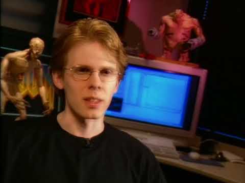 Video: John Carmack Räägib Doom RPG-st