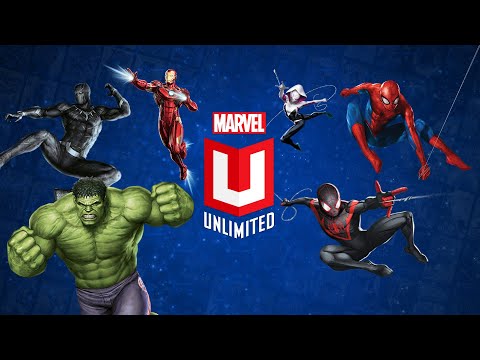 Marvel Unlimited - Marvel Unlimited