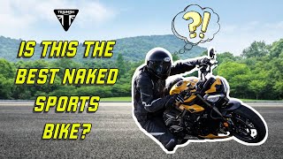 2023 Street Triple 765 RS Review | Shakedown of the BEST Naked Bike!