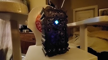 Poltercom Progeny Basic Session