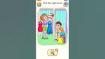 DOP 5 Draw One Part Fun Mobile Puzzle Game (Walkthrough + Tips)#gaming#game #dop5 #puzzle #shorts