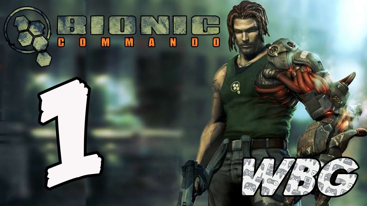 Bionic Commando PS3 Walkthrough Part 1 YouTube bionic-commando-ps3-walkthrough-part-1-youtube
