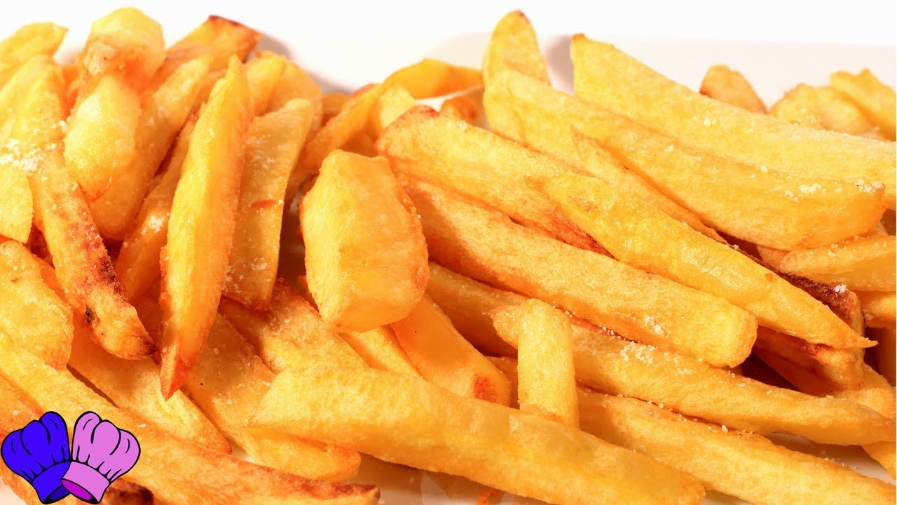 Cómo hacer patatas fritas: trucos para que queden perfectas