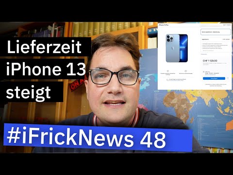 Video: IPhone 13 - Erscheinungsdatum in Russland und Preis