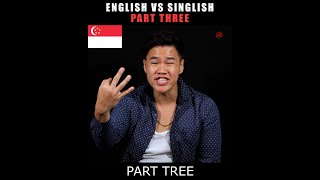 PART 3 | English vs Singlish Pronunciations | TMTV