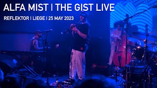 Alfa Mist - The Gist LIVE | 25 March 2023 | Reflektor | Liege | Belgium