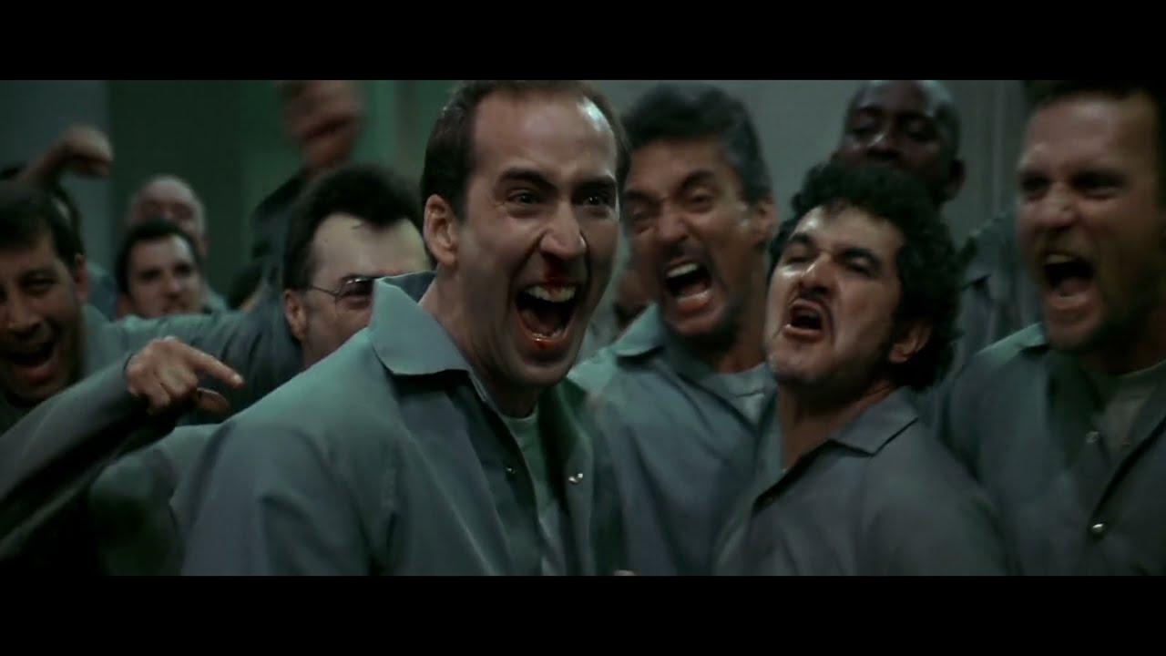 BIG RIDE - THE STORY OF THE SUN (FACE/OFF MUSIC VIDEO)