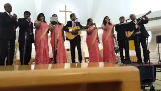 Video thumbnail of "The Octet Cantabile"