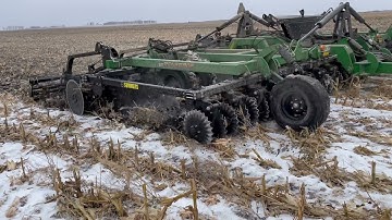 Summers VRT Renegade® in Central North Dakota