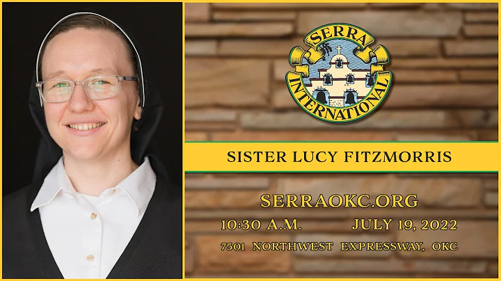 Sister Lucy Marie Fitzmorris // Serra Club of Okla...