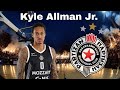 KYLE ALLMAN WELCOME TO KK PARTIZAN BELGRADE!!! KYLE ALLMAN JE NOVI KOŠARKAŠ PARTIZANA!!!