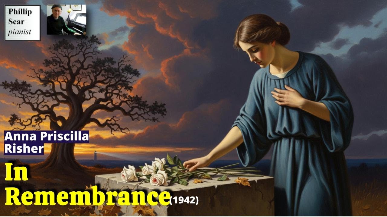 Anna Risher Anna Priscilla Risher: In Remembrance - YouTube