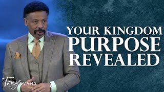 God Has Given You a Unique Purpose in His Plan | Tony Evans Sermon