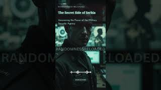 What is Serbia’s Military Security Agency? Secret Spy Ops Revealed #Serbia #Military