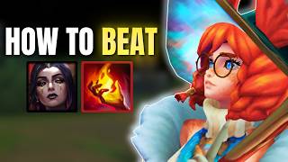 How to Beat Ignite Abusers Mid Lane! | Aurora vs LeBlanc