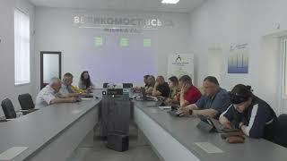 Засідання виконкому Великомостівської міської ради 07.05.2026р.