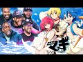 Magi: The Labyrinth of Magic Episode 1 &amp; 2 Reaction