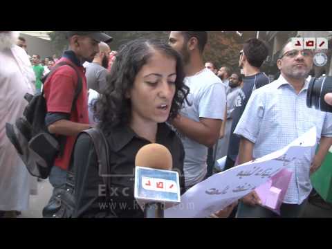 أخت مينا دانيال تنتقد الفيلم المسئ للنبى محمد