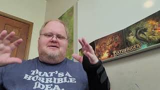 My Top Ten Rare Backgrounds in Pathfinder 2e