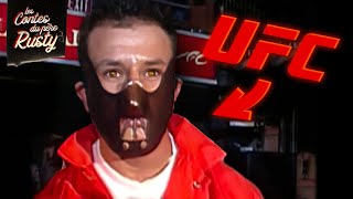 Lee Murray - Le combattant UFC qui a braqué 100 millions de dollars ! | Les Contes du Père Rusty