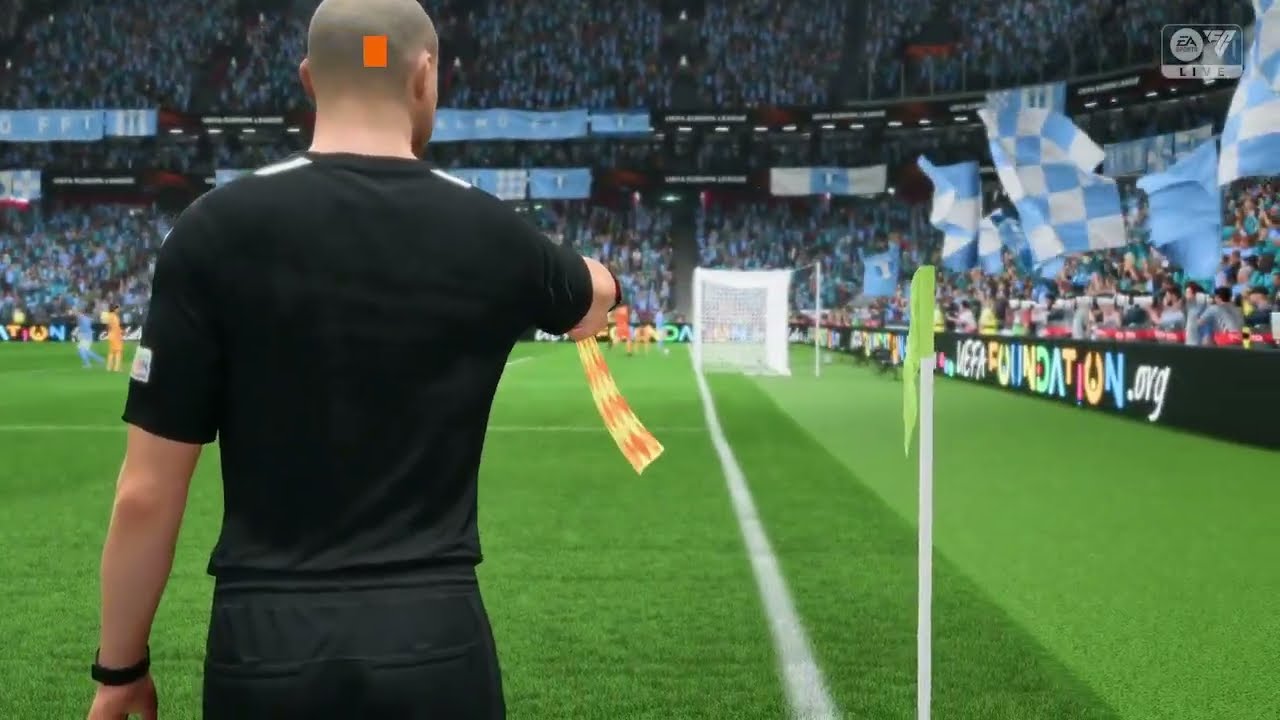 FC 25 Gameplay | FC Porto - Malmo | Liga Europa - 2025/2026