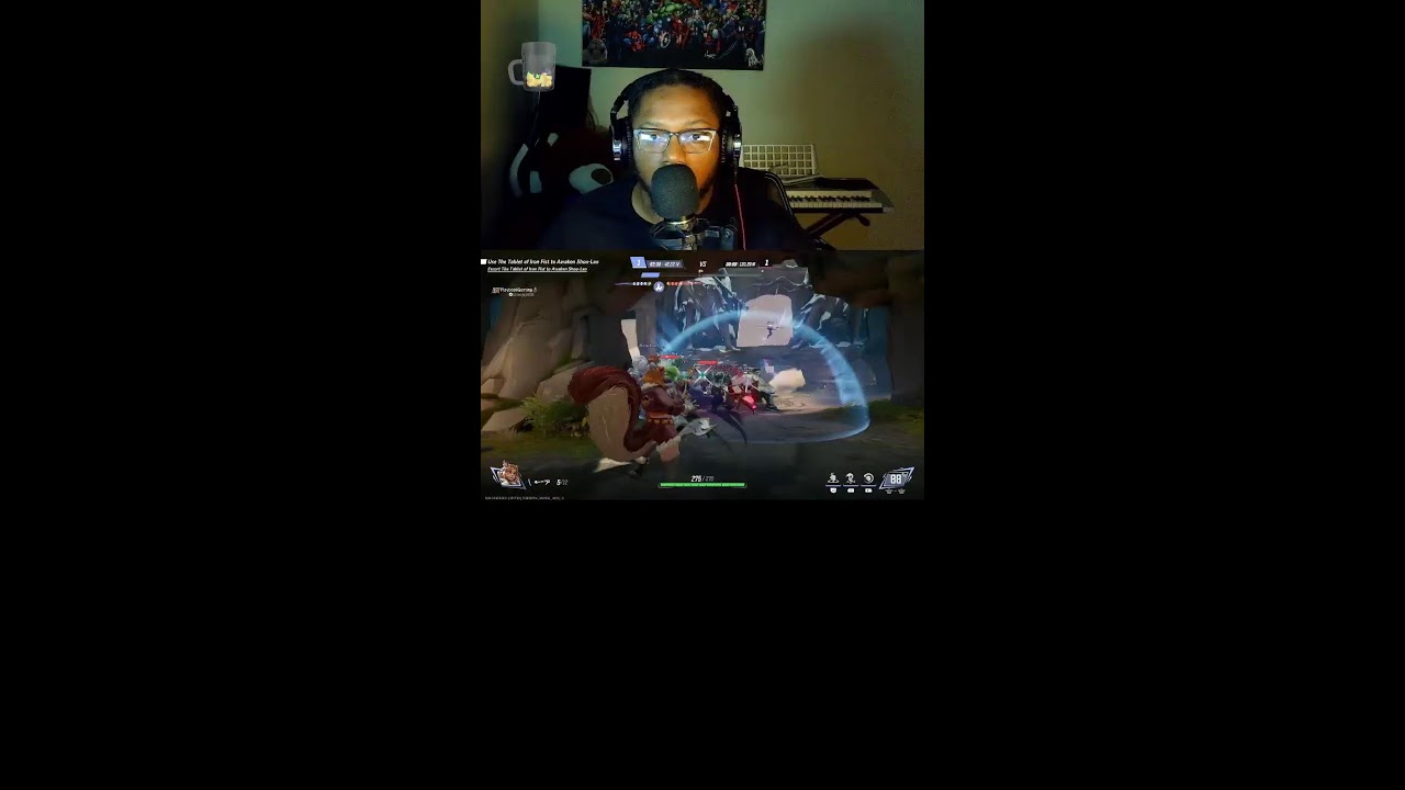 Marvel Rivals💯 DROP A FOLLOW WHILE YOURE HERE!!!!!! 