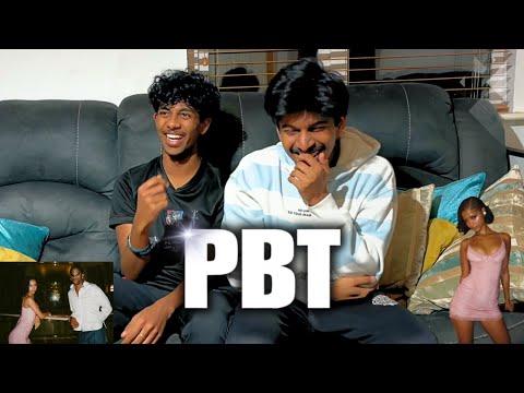 "Indian Baddieeeee!?" | KOKONUTTS REACT TO PBT - TRAVIS, TYLA AND VYBZ KARTEL