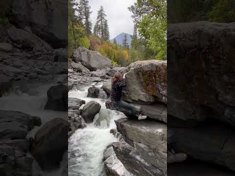 Beta Video for climb The Sleeping Lady v2, Leavenworth
