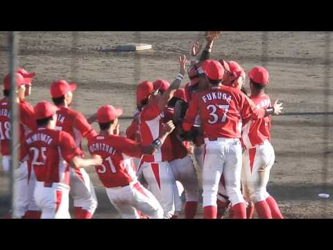 2015.9.12 トヨタ自動車・日本選手権出場決定の瞬間!!
