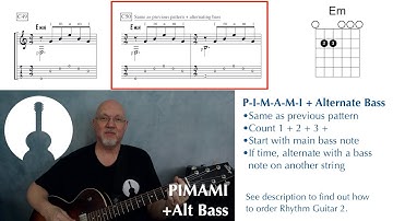 12 Fingerstyle-patronen in 3/4-maat | Beginnersgitaar