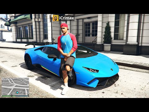 Mein neues Leben in GTA 5 RP!