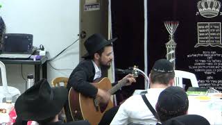 הזמר שימי אזולאי - משיח עכשיו