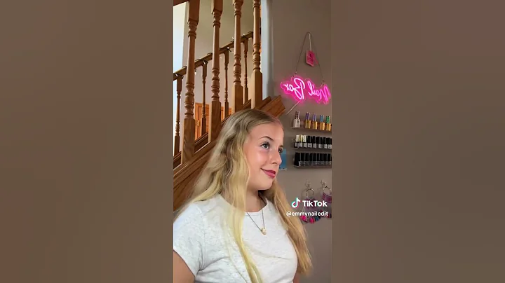 Work a 2 Client Day With Me!!  #emmynailedit