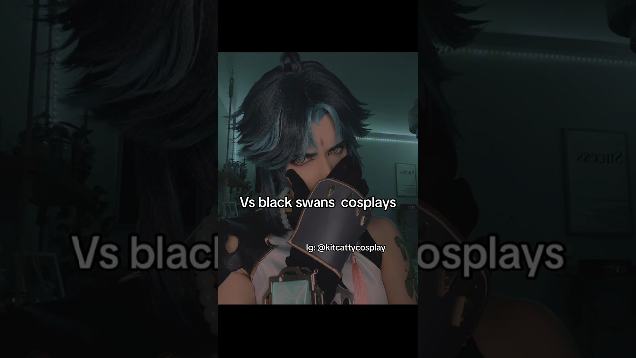 Which ones do u prefer? 🧐 #cosplay #genshinimpact #genshin #leagueoflegends #anime #cosplayer
