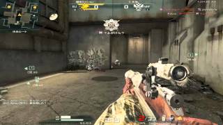 【AVA】内戦4KILL【Aiesu 】