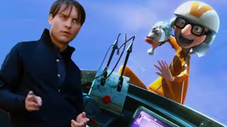 Bully Maguire vs Vector 2: Vector’s Revenge