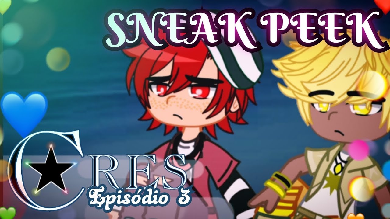 SNEAK PEEK - Cores🌈 Episódio 3 (legendado)