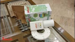 Solid LNB Price Cash on Delivery 119 East Bangabandhu C Band How to Buy